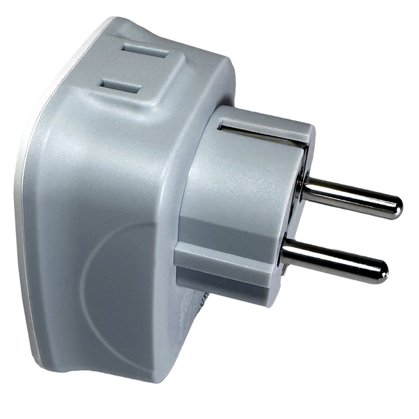 Europe Dual USB Adapter – URBANTraveler