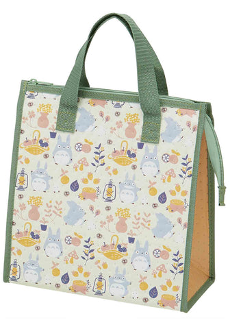 My Neighbor Totoro Insulated Lunch Bag (Foraging)