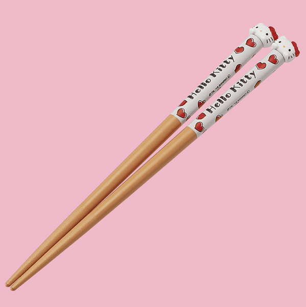 Hello Kitty Mascot Chopsticks – URBANTraveler