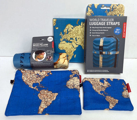 World Traveler 5PC Set