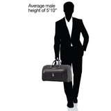 Carry-On Regional Duffel (Platinum Elite)