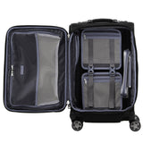 21" Expandable Carry-On Spinner (Platinum Elite)