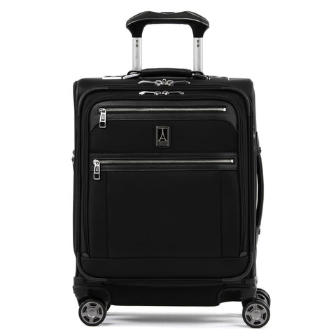 19" International Expandable Carry-On Spinner (Platinum Elite)