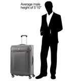 29" Expandable Spinner (Platinum Elite)