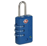 3-Dial TSA Combination Lock