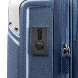 Hardside Compact Carry-On Spinner (Platinum Elite)