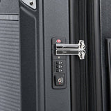 Hardside Expandable Carry-On Spinner (Platinum Elite)