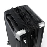 Hardside Expandable Carry-On Spinner (Platinum Elite)