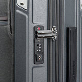 Compact Business Plus Carry-On Hard-Sided Spinner (Platinum Elite)