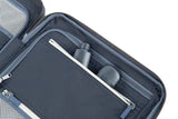 Compact Business Plus Carry-On Hard-Sided Spinner (Platinum Elite)
