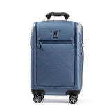 Business Plus Carry-On Hard-Sided Spinner (Platinum Elite)