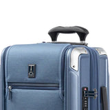 Business Plus Carry-On Hard-Sided Spinner (Platinum Elite)