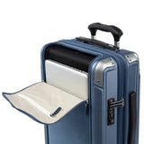 Business Plus Carry-On Hard-Sided Spinner (Platinum Elite)