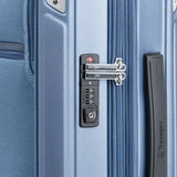 Business Plus Carry-On Hard-Sided Spinner (Platinum Elite)