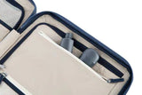 Business Plus Carry-On Hard-Sided Spinner (Platinum Elite)