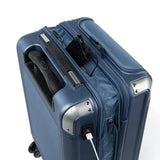 Business Plus Carry-On Hard-Sided Spinner (Platinum Elite)