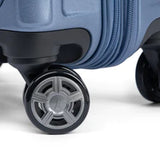 Business Plus Carry-On Hard-Sided Spinner (Platinum Elite)