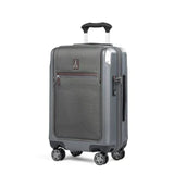 Business Plus Carry-On Hard-Sided Spinner (Platinum Elite)