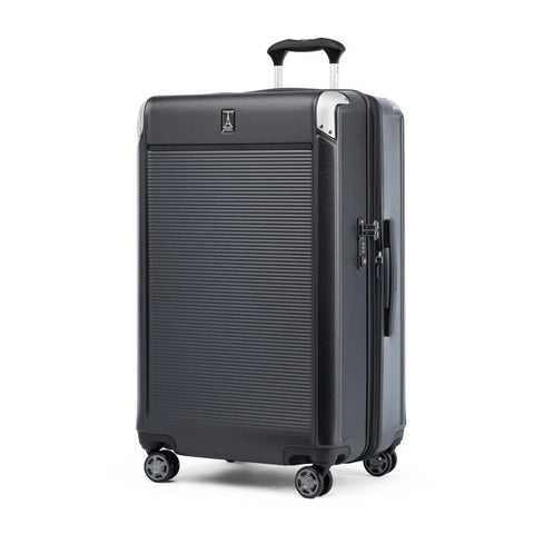 Large Check-In Expandable Hard-Sided Spinner (Platinum Elite)