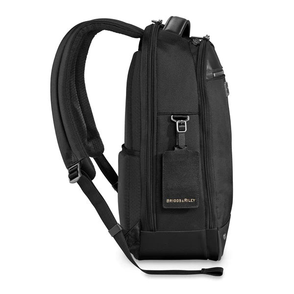 Medium Slim Laptop Backpack – URBANTraveler - Main Image