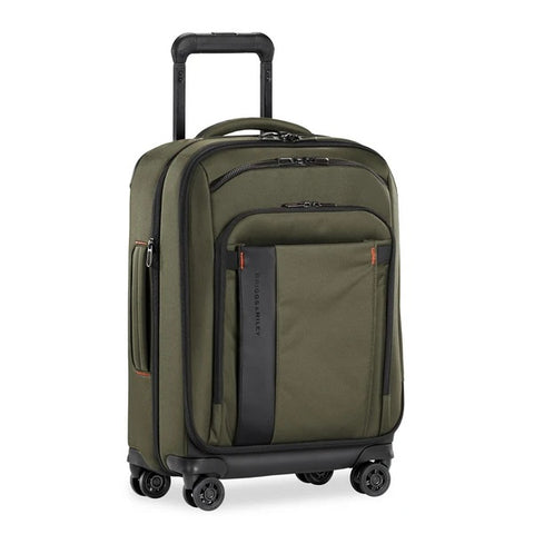 21" International Carry-On Expandable Spinner (ZDX)