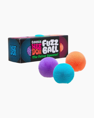 NeeDoh Teenie Fuzz Ball