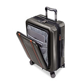Carry-On Suitcase w/Front Pocket (Montecito Hardsided)