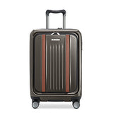 Carry-On Suitcase w/Front Pocket (Montecito Hardsided)