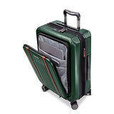 Carry-On Suitcase w/Front Pocket (Montecito Hardsided)