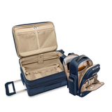 Business Trip Set (Essential 22" Carry-On Expandable Spinner + Large Cargo Backpack)