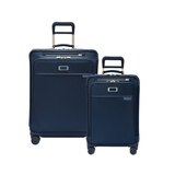 Essential Set (Essential 22" Carry-On Expandable Spinner + Medium Expandable Spinner)