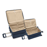 Essential Set (Essential 22" Carry-On Expandable Spinner + Medium Expandable Spinner)