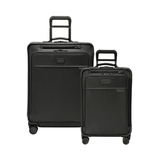 Essential Set (Essential 22" Carry-On Expandable Spinner + Medium Expandable Spinner)