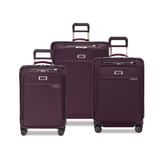 Lifetime Set (Essential 22" Carry-On Expandable Spinner + Compact 24" Checked Expandable Spinner + Large Expandable Spinner)