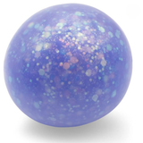 Set of 4 SCRUNCHEMS Galaxy Light UP Squish Balls