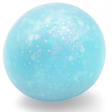 Set of 4 SCRUNCHEMS Galaxy Light UP Squish Balls
