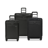 Lifetime Set (Essential 22" Carry-On Expandable Spinner + Compact 24" Checked Expandable Spinner + Large Expandable Spinner)