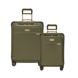 Essential Set (Essential 22" Carry-On Expandable Spinner + Medium Expandable Spinner)