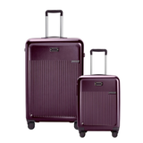 Explorer Set (Global 21" Carry-On Expandable Spinner + Large Expandable Spinner)
