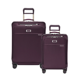 Essential Set (Essential 22" Carry-On Expandable Spinner + Medium Expandable Spinner)