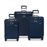 Lifetime Set (Essential 22" Carry-On Expandable Spinner + Compact 24" Checked Expandable Spinner + Large Expandable Spinner)
