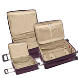 Lifetime Set (Essential 22" Carry-On Expandable Spinner + Compact 24" Checked Expandable Spinner + Large Expandable Spinner)