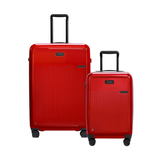 Explorer Set (Essential 22" Carry-On Expandable Spinner + Large Expandable Spinner)