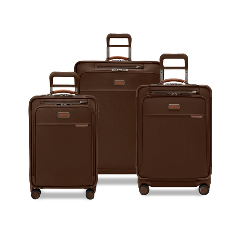 Lifetime Set (Essential 22" Carry-On Expandable Spinner + Compact 24" Checked Expandable Spinner + Large Expandable Spinner)