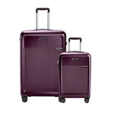 Explorer Set (Essential 22" Carry-On Expandable Spinner + Large Expandable Spinner)