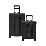 Essential Set (Global 21" Carry-On Expandable Spinner + Medium Expandable Spinner)