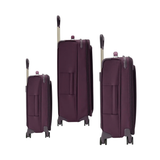 Lifetime Set (Essential 22" Carry-On Expandable Spinner + Compact 24" Checked Expandable Spinner + Large Expandable Spinner)