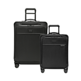 Essential Set (Global 21" Carry-On Expandable Spinner + Medium Expandable Spinner)