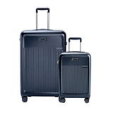 Explorer Set (Essential 22" Carry-On Expandable Spinner + Large Expandable Spinner)