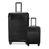 Explorer Set (Global 21" Carry-On Expandable Spinner + Large Expandable Spinner)